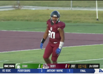 180th Fighter Wing To Fly Over Seven High School Football Games