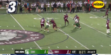 Top Five Plays of the Week