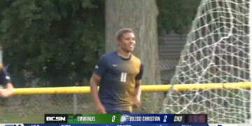 BGSU’s Eddie George to Speak at NFF Banquet