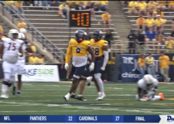 Rockets Defense Puts The Straps On Morgan State In 60-0 Victory