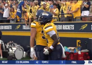 Rockets Blast Morgan State Out of the Glass Bowl