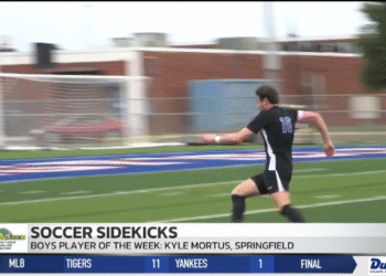 Sidekicks: Springfield Boys Soccer Firing on All Cylinders