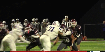 Strong Second Half Lifts Maumee Over Rossford