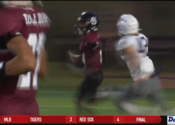 Fremont Ross Silences Scott 41-0