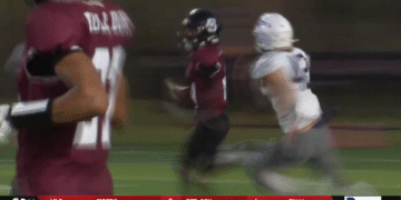 Fremont Ross Silences Scott 41-0