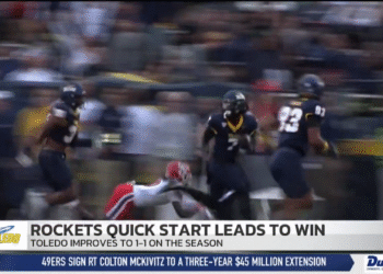 Rockets Fast Start Leads to Win over WKU