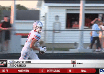 Eastwood Remains Atop the NBC Standings, Takes Down Otsego