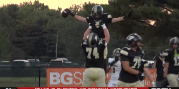 Perrysburg Dominates Northview 48-6
