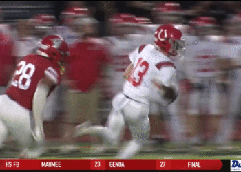 Bedford Handles Monroe 24-7