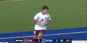 Northwood Falls to Genoa in Boys Soccer