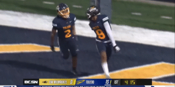 Toledo Club Football Packs Up UW Milwaukee, Wins 49-6
