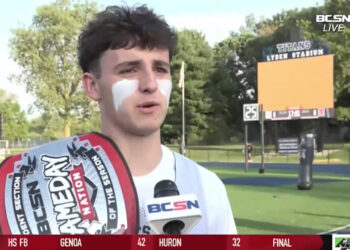 Student Section Of The Week: St. John’s