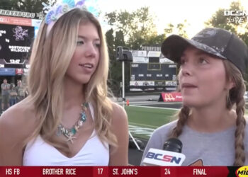 Student Section of the Week: Perrysburg