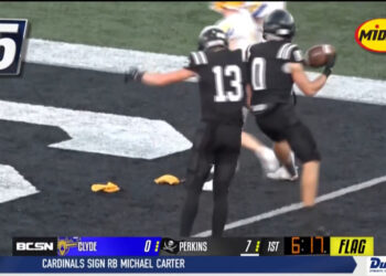 Top Five Plays of the Week