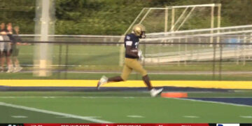 St. John’s Can’t Keep Up with Orchard Lake St. Mary’s 42-10