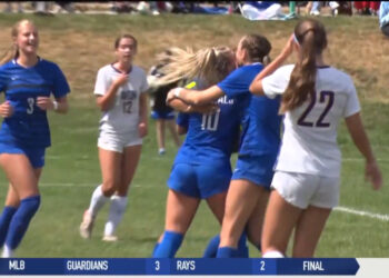 Generals Bounce Avon in Girls Soccer, Now 6-0 This Season