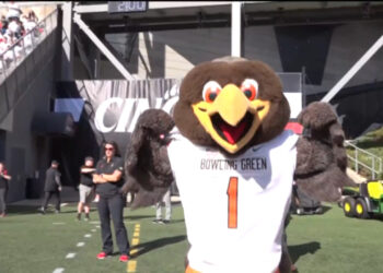 Cincinnati Drops Bowling Green 34-20