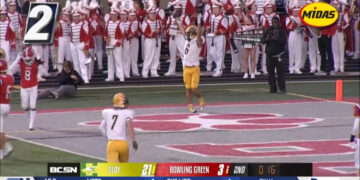 Top Five Plays of the Week