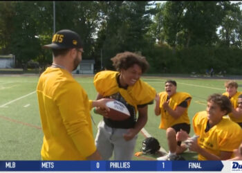 Northview’s Rashaun Coley Jr. Wins Dunn Chevy Player of the Week Poll