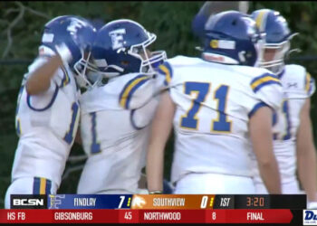 Trojans Trounce Cougars 41-14