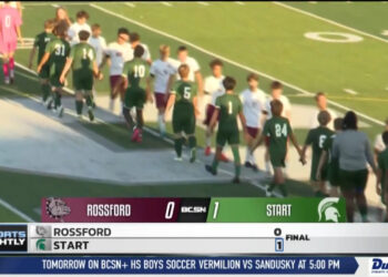 Start Picks Up Second Win of the Season, Beating Rossford