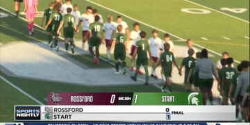 Start Picks Up Second Win of the Season, Beating Rossford