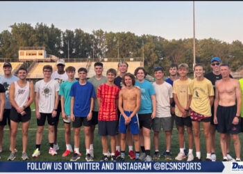 Catholic League Spotlight: St. John’s Head Cross Country Coach, Todd Black