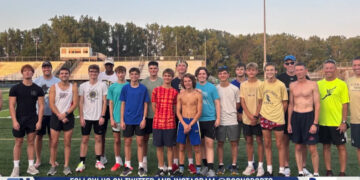 Catholic League Spotlight: St. John’s Head Cross Country Coach, Todd Black