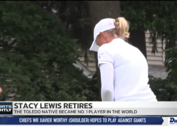 LPGA Legend and Toledo Native Stacy Lewis Announces Retirement