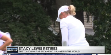 LPGA Legend and Toledo Native Stacy Lewis Announces Retirement