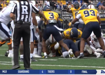 Rockets Building Momentum Moving Into Conference Play