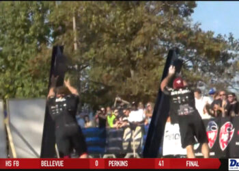 Canada’s Wes Derwinsky Wins Construction Medley In Day One Of Strongman Champions League