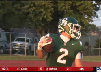 Oak Harbor Continue Undefeated Start To Season After 36-14 Otsego