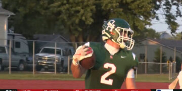 Oak Harbor Continue Undefeated Start To Season After 36-14 Otsego