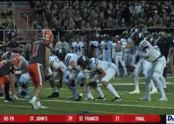 Yellow Jackets Sting Southview 48-6