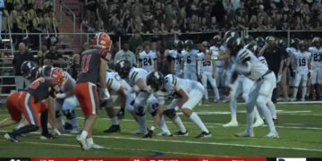 Yellow Jackets Sting Southview 48-6