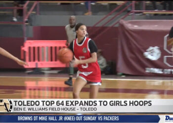 Toledo Top 64 High School Basketball Showcase Expands to Girls