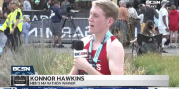 Garmin Hosts Its First Ever Street Marathon In Toledo Featuring Nearly 3,000 Runners