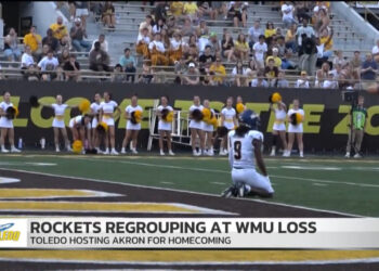 Rocket Football Looks to Regroup After Loss at WMU