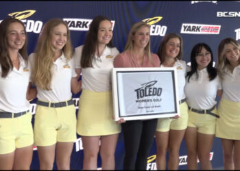 Ali Green Takes Over Toledo Women’s Golf Program