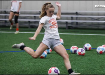 Familiar Faces: Southview Alum Carys Bourbeau