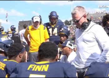 Jason Candle Becomes Toledo Football’s All-Time Winningest Head Coach