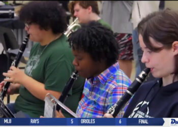 Chick-Fil-A Band Of The Week: Bowsher