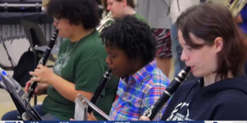 Chick-Fil-A Band Of The Week: Bowsher