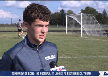 Athlete Of The Week: Maumee Valley Country Day’s Louie Snelling