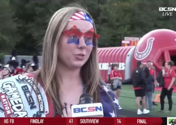 Student Section Of The Week: Bedford