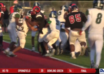 Tai’Rese Highsmith Powers Start Past Rogers