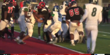 Tai’Rese Highsmith Powers Start Past Rogers