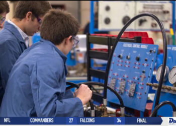 Inside The NLL: Southview’s Career Tech Education