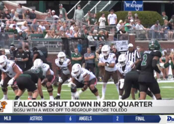 Bowling Green Looks To Regroup After Third Quarter Struggles In Ohio Loss